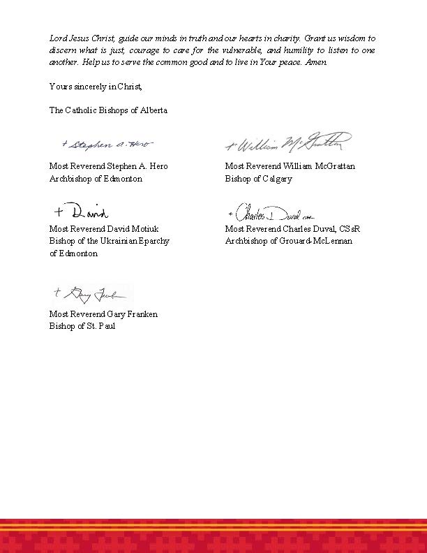 2026 10 01 Pastoral Letter on the Alberta Referendum Page 4