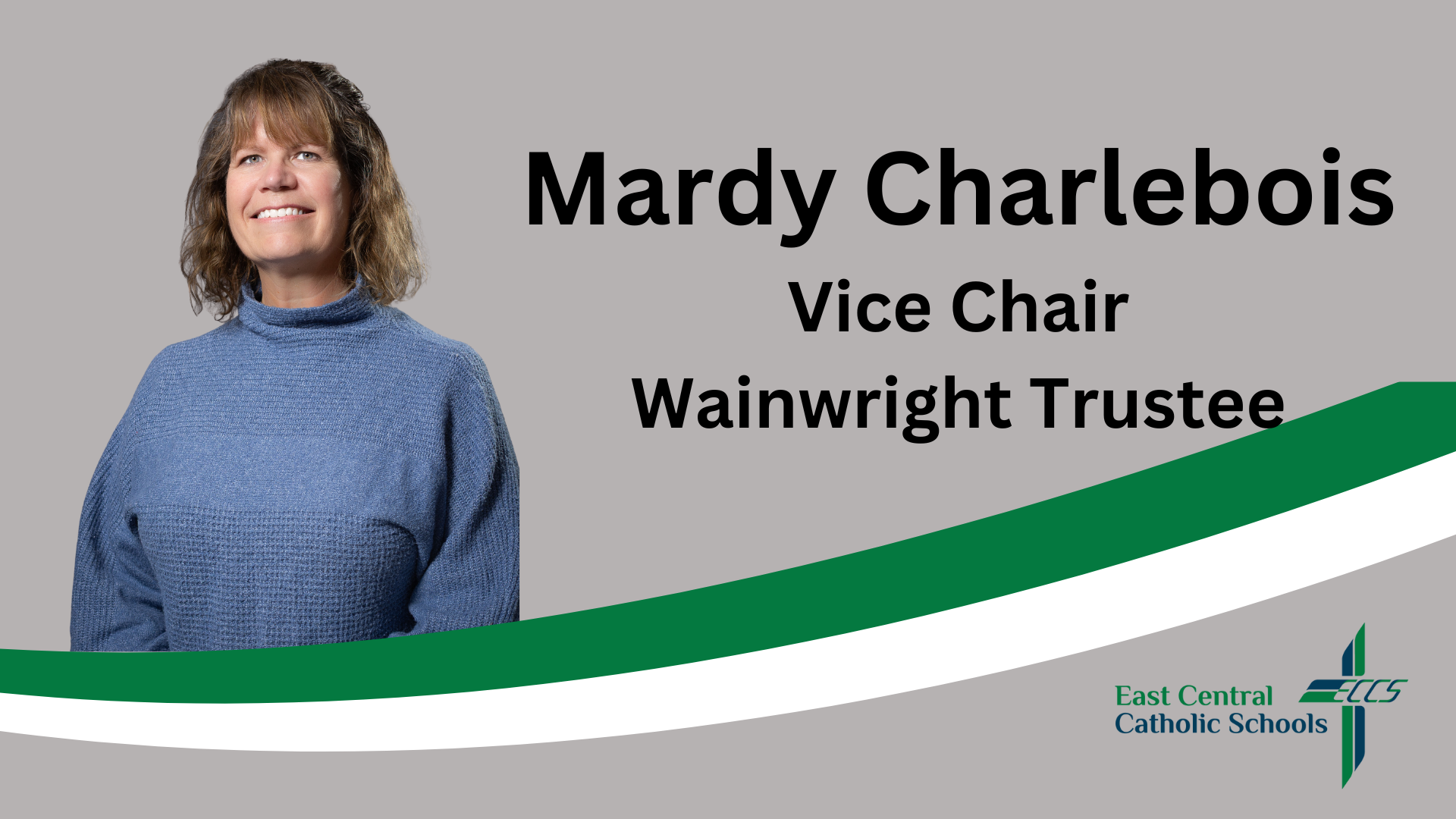 Mardy Charlebois Vice Chair