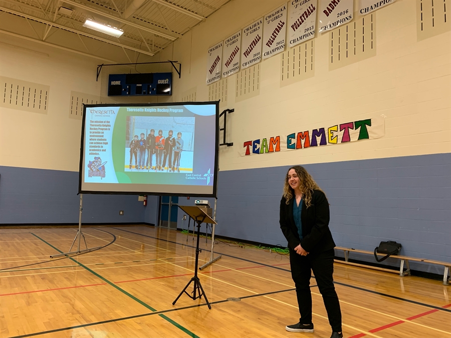 Theresetta Hockey Academy