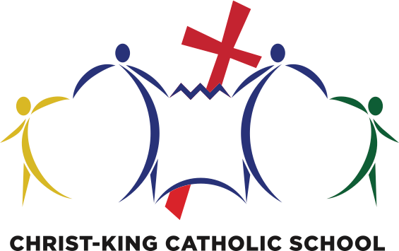 Christ King logo