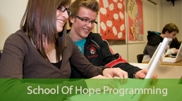 Flexible Programming Opportunities