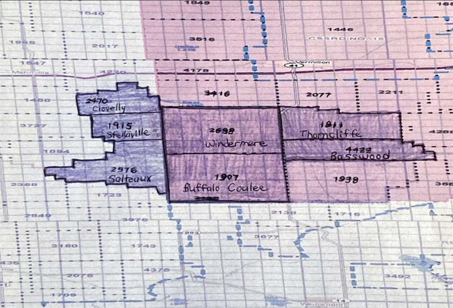 Separate School Formation Information Meeting - March 28th
