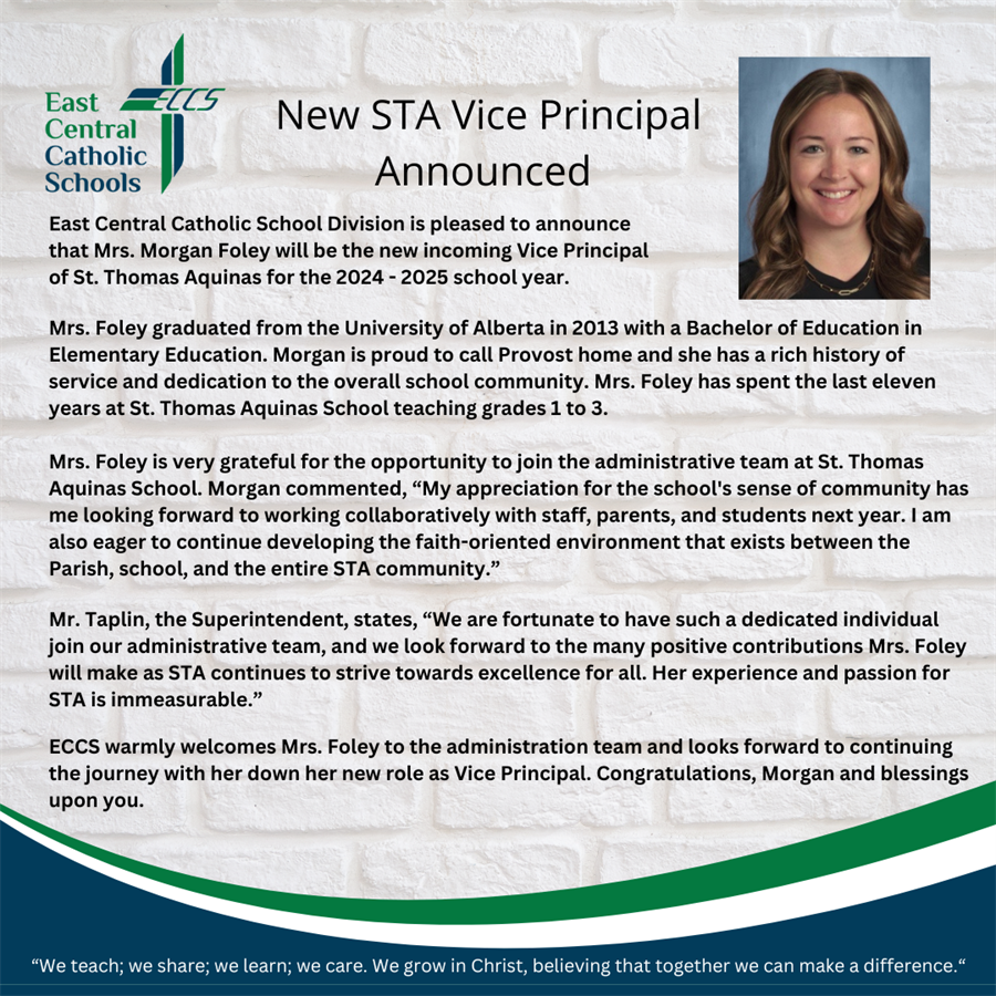 STA Vice Principal