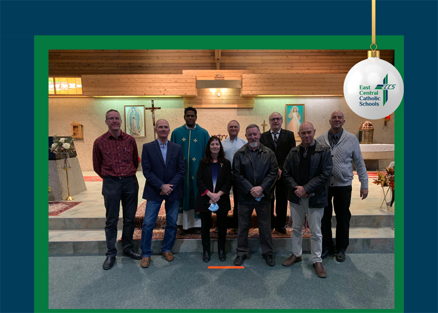 ECCS Season Greetings