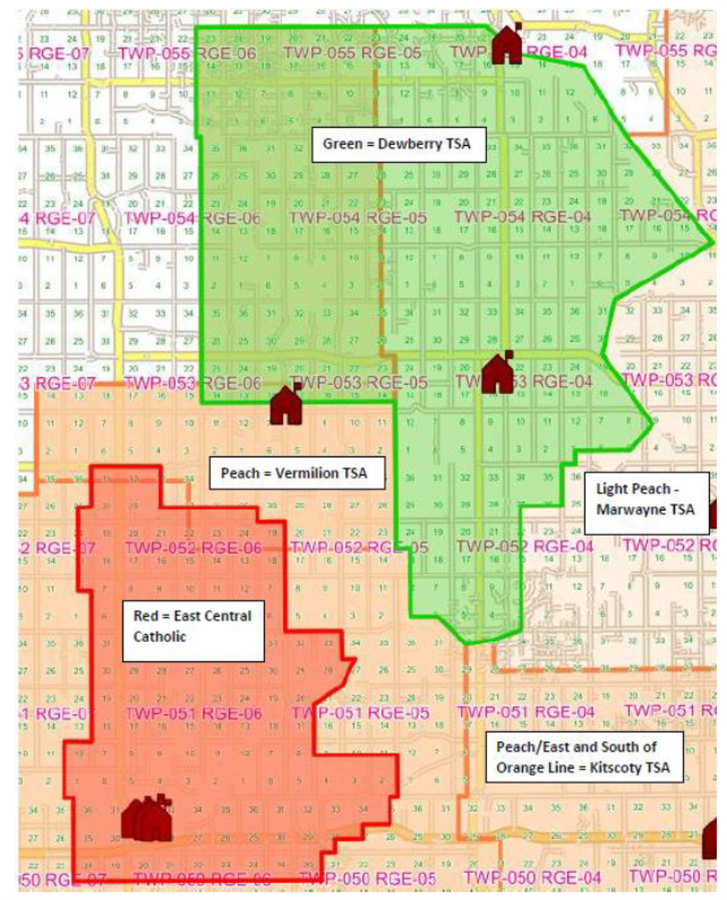 Separate School Formation Information Meeting Updates