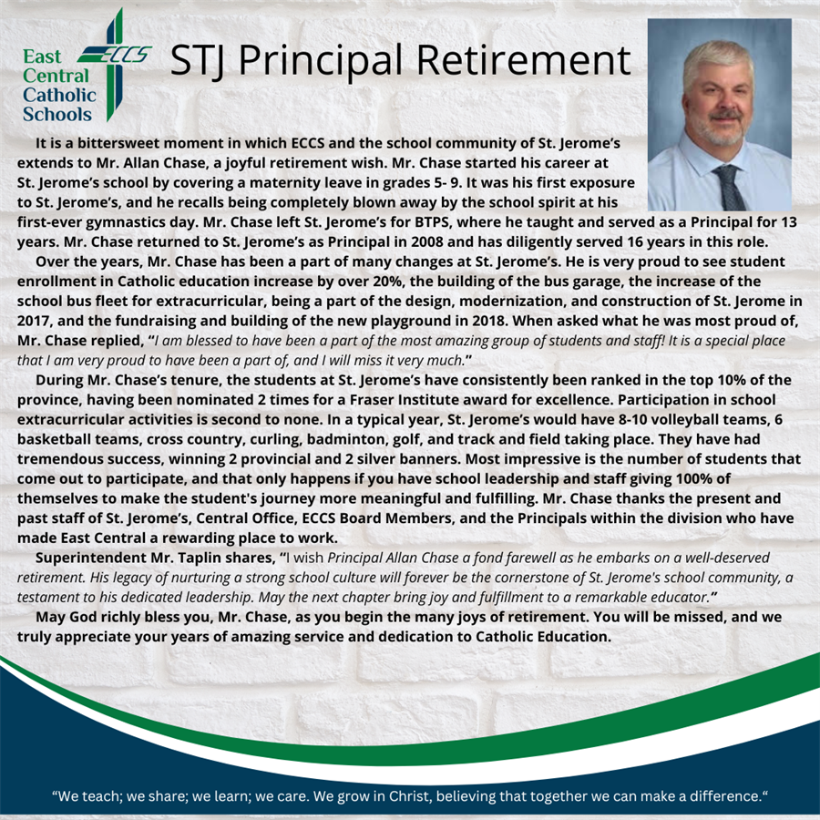 STJ Principal Retirement