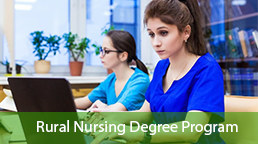 Rural Registered Nurse Degree Program