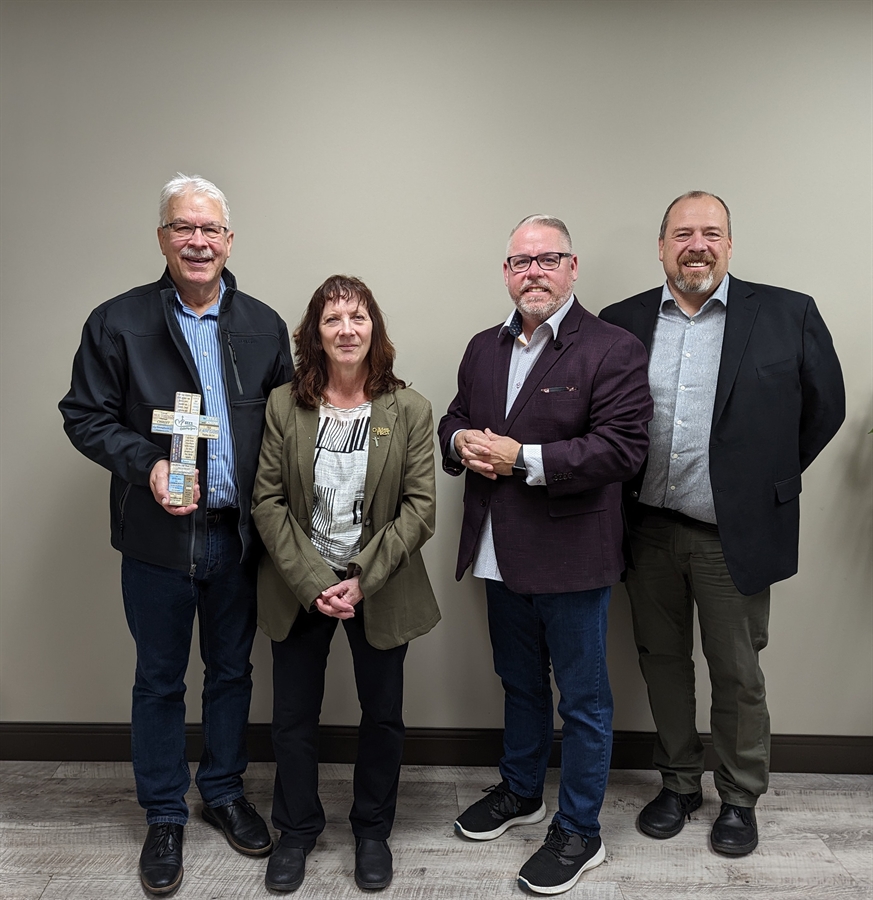 ACSTA Executive Update